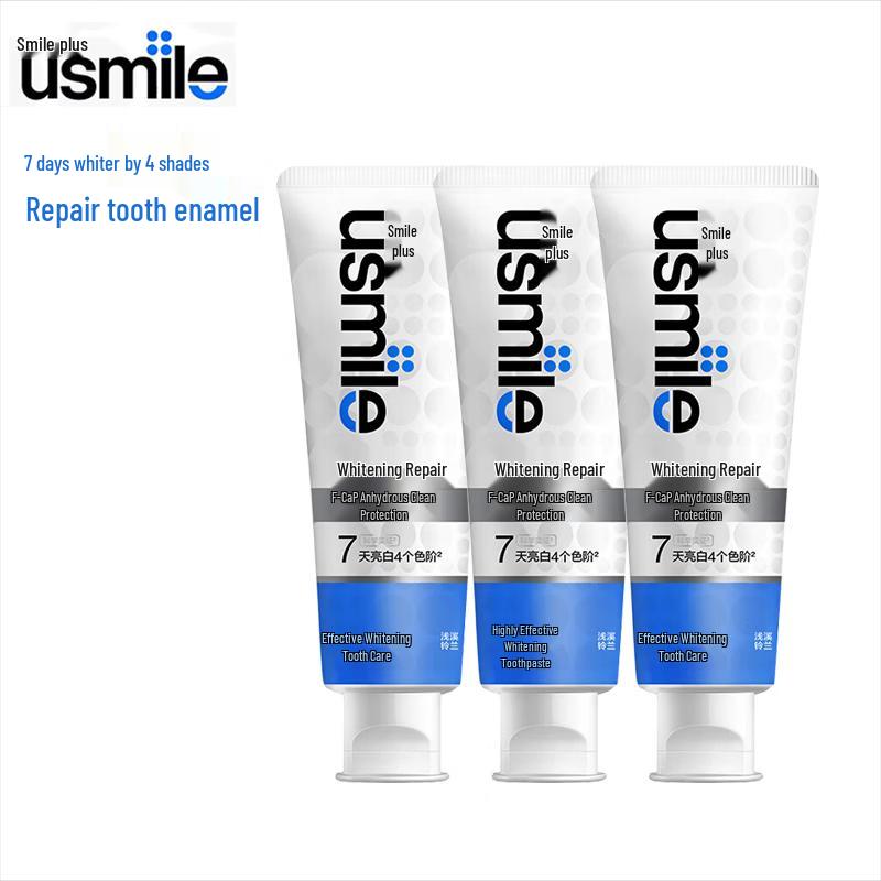 Usmile Whitening & Enamel Repair Toothpaste