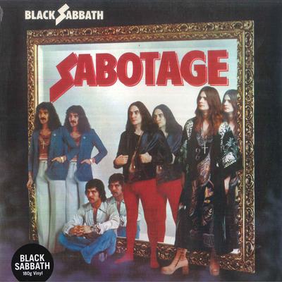 LP Record BLACK SABBATH  Sabotage 180g BMGRM058LP Sanctuary 2022 UK Metal