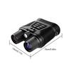 Óculos de Visão Noturna Binóculos de Visão Noturna 4K Binóculos Infravermelhos 40MP Zoom Digital 8X Telescópio Recarregável 5000mAh