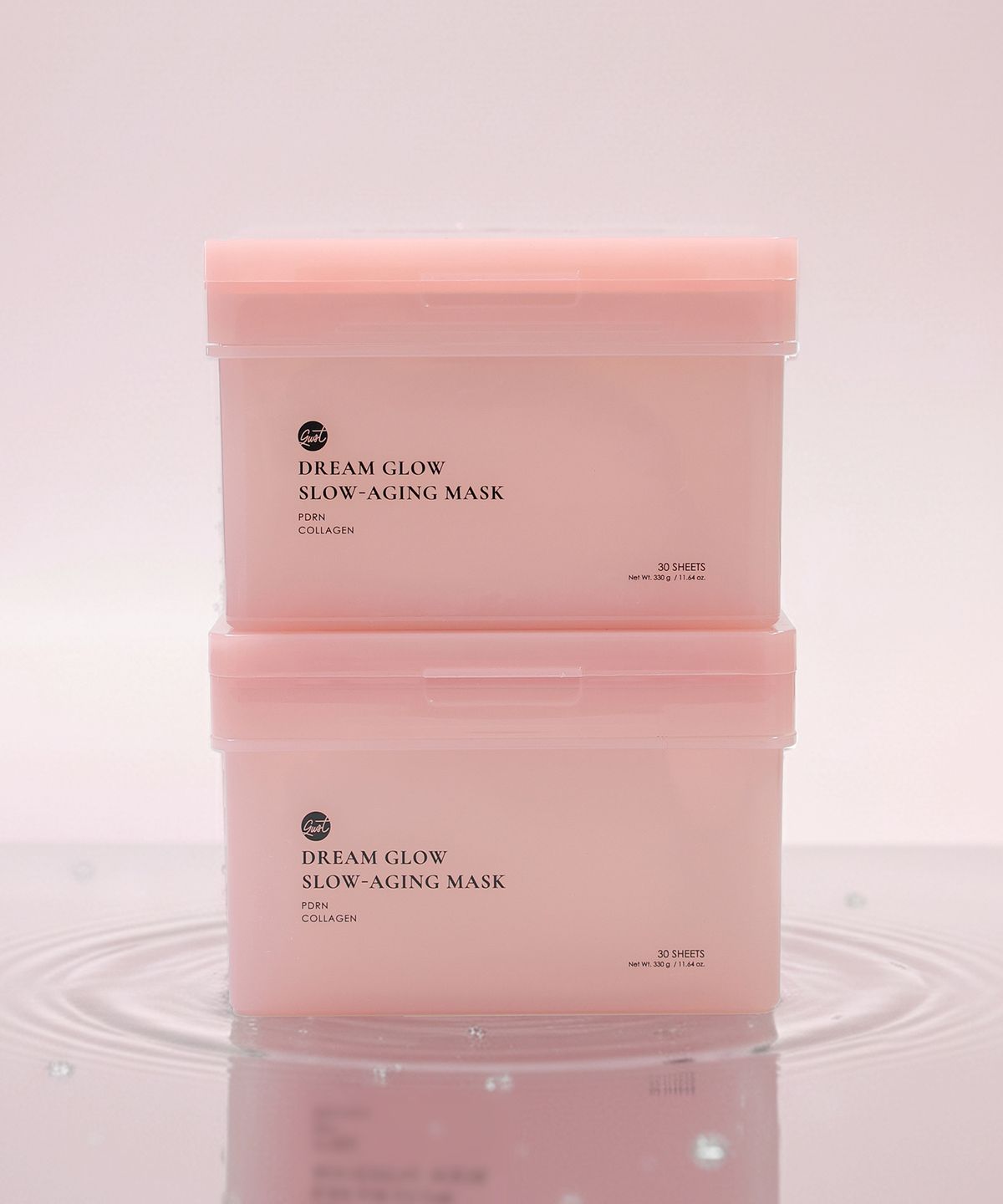 Dream Glow Beauty Mask Slow Aging (30ea)