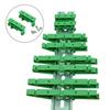1pair Spare Parts PCB Connectors DIN 35 Rail Mount Mounting Support Adapter  PCB Support Systems