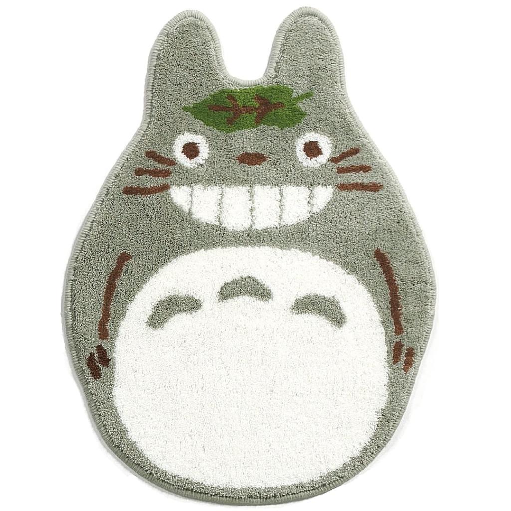 Senko My Neighbor Totoro Accent Mat x Gray [65 48cm] Totoro, Slow,