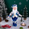 New Christmas Elves Home Christmas Tree Ornaments Long Nose Cooker Elf Wall Hanging Decoration Christmas Elf Plush Dolls