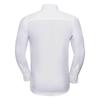 Russell Collection Mens Long Sleeve Easy Care Fitted Shirt