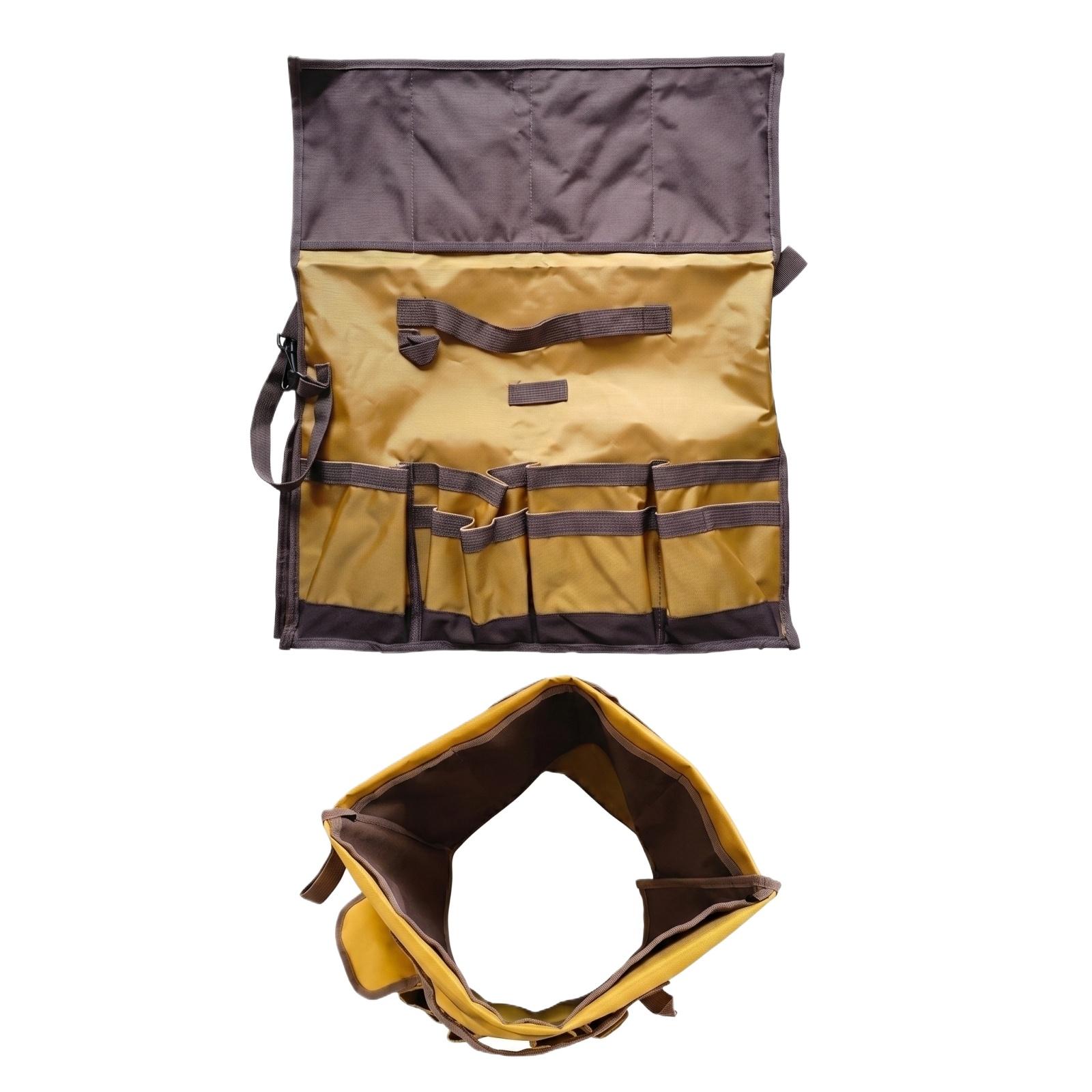 

Gardening And Horticulture Hardware And Electrical Tool Storage Bag One Size жовтий