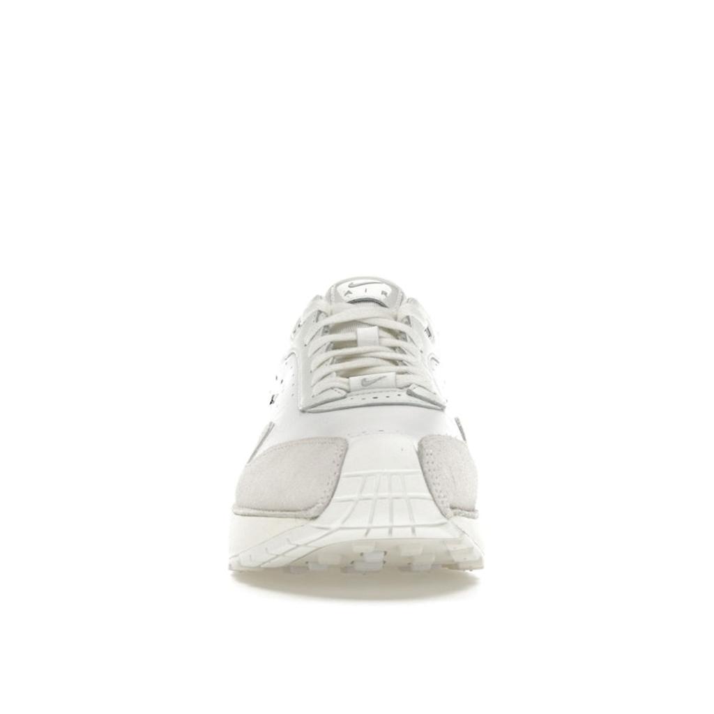 Nike Jacquemus X  Air Max 1 86 Big Bubble - Summit White Women Sneakers Sail Metallic-Silver HM6690-100