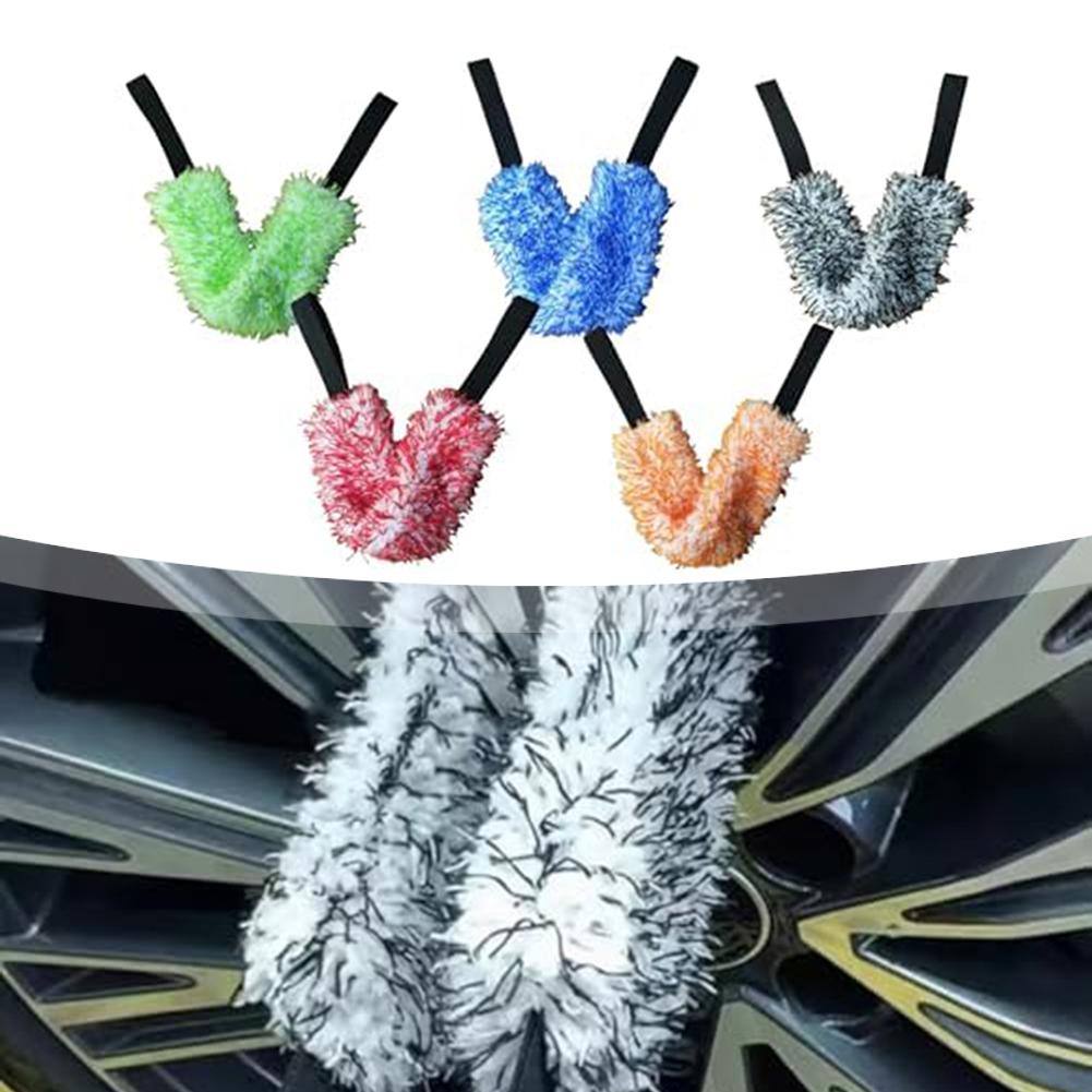 Automotive Cleaning Tool Gap Cleaning Brush Automotive Cleaning Tasks Easy To Use For Car Flexible Cleaning Solution China Mainland