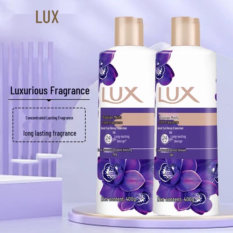 Lux Floral Fragrance Body Wash