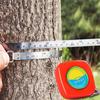 Tree Diameter Tape 2000 Mm  Soft Retractable Measuring Tape Professional Gardening Tree Ruler Meter Measuring