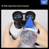 AOSVI Trinocular Stereo Zoom Microscope