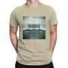 Funny Series Sampler Music T-Shirt for Men Crewneck 100% Cotton T Shirt Hoobastank Short Sleeve Tees New Arrival Clothes