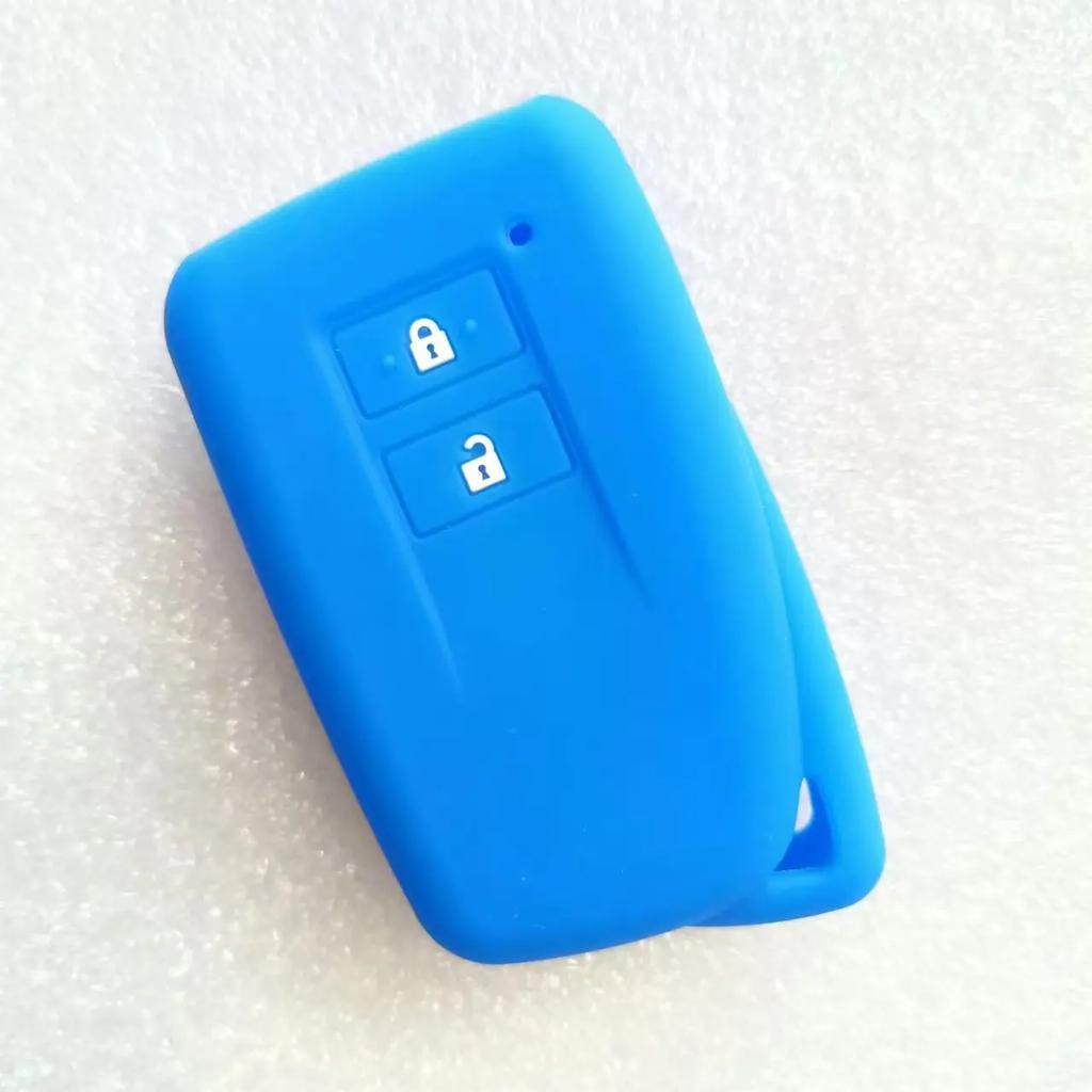 For Lexus Nx - For Lexus Rx - Car Key Fob Cover Case Bag Silicone Key Shell Fob For Lexus Es -
