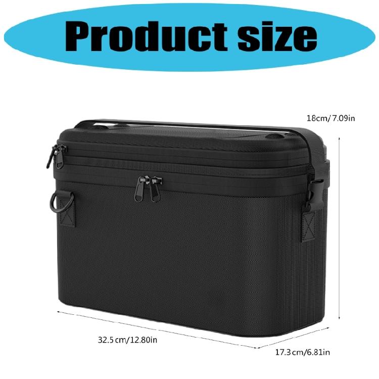 Stylish Shockproof Split Carrying Case For NS2 Console And Essential Feature Modern Design And Spacious Interior