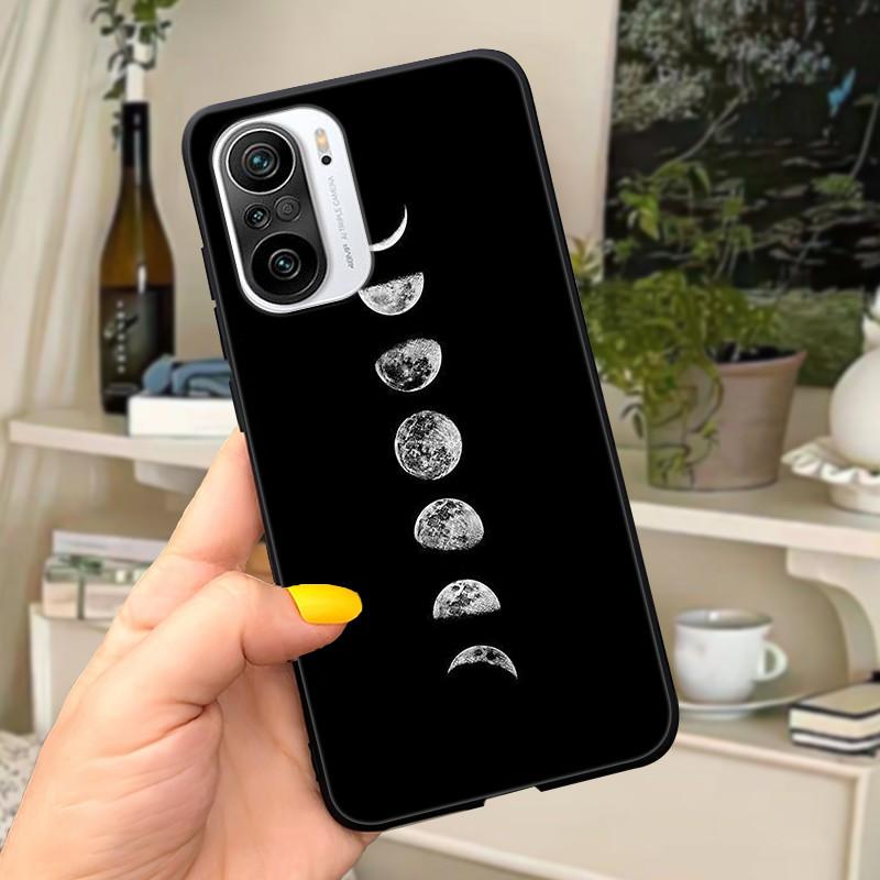 For Xiaomi Mi 11i 5G Case 6.67'' Black Bumper Coque Soft TPU Case for Xiaomi 11i Mi11i 5G Phone Back Cover Protective Shells