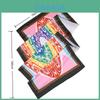 Polyester Rainbow Beach Towel With Sun Shade For Summer Outdoor Use