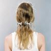 HANDICRAFT HAIR BAND_RIBBON_CREAM