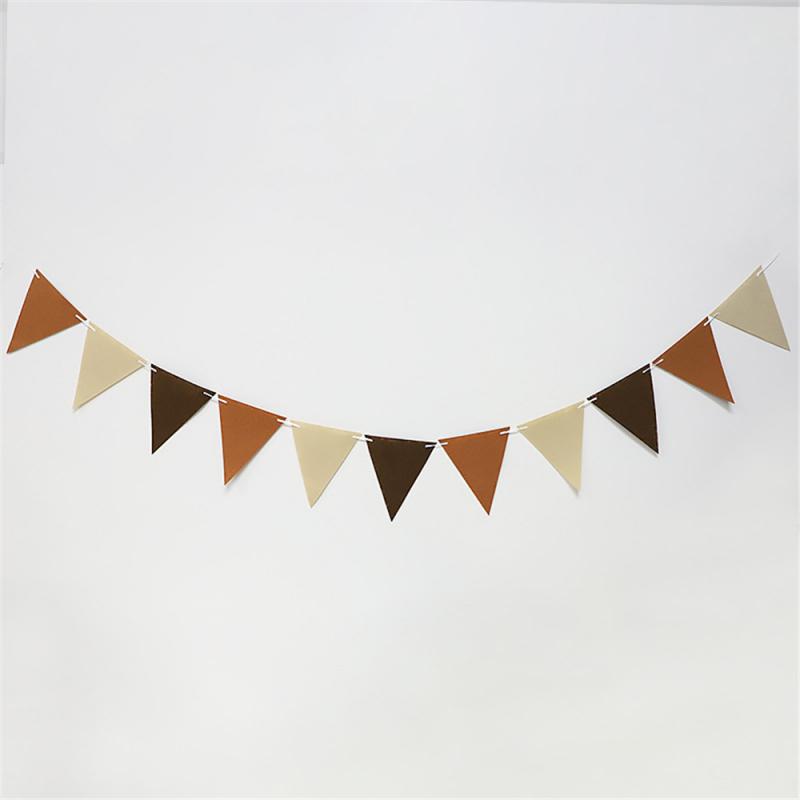 Banner de naștere din pâslă șir de bile din pâslă, decorațiuni digitale pentru petrecerea de la mulți ani, pentru copii, agățat pentru copii, care trage flori pentru baby shower.