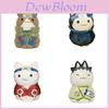 Naruto Wood Craft Cat Figurine Gift For Home Office Decor And Collectors