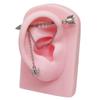 Gaibei European & American Cross-Border Ear Bridge & Bone Nail Chain Piercing