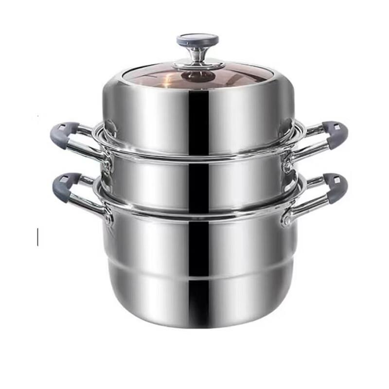 

Aoding AS-512 Five-Layer Steel Steamer