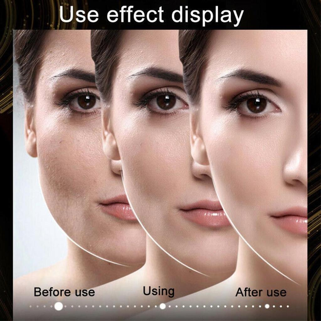 V-Shape Face Line Lift Firming Enzyme Collagen Cream Double Chin Cheek Slimming