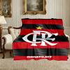 [Rangers FC Blanket] Soft Throw Blanket for Bed Sofa, Holiday Gift Blanket for Women Men Family Friend