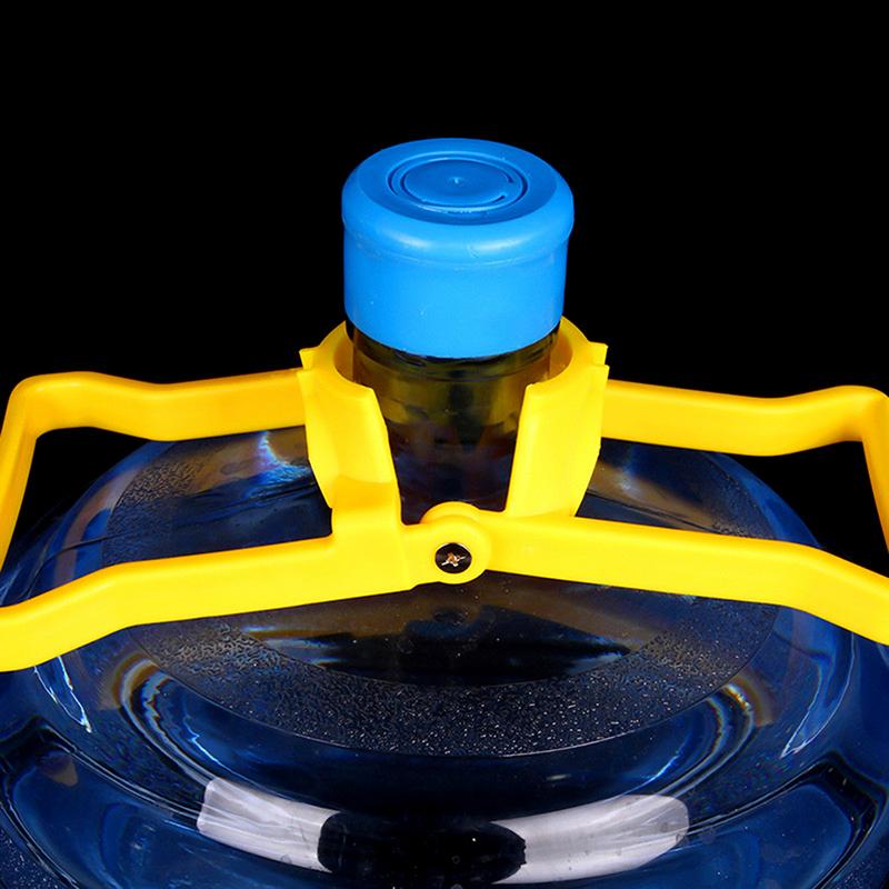 Water Carrier Bucket Pure Mineral Water Large Bottle Lifting Tool Handheld Handle Effort Saving Water Bucket Lifter