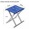 SMVP Portable Folding Fishing Stool