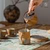 Edenus Dunhuang Imagery Ceramic Tea Set