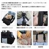 BingoPaw Dog Car Car Car Carrier for Small for Passenger Seat and Rear Black Bed, Seat, Dogs, Washable, Seat,