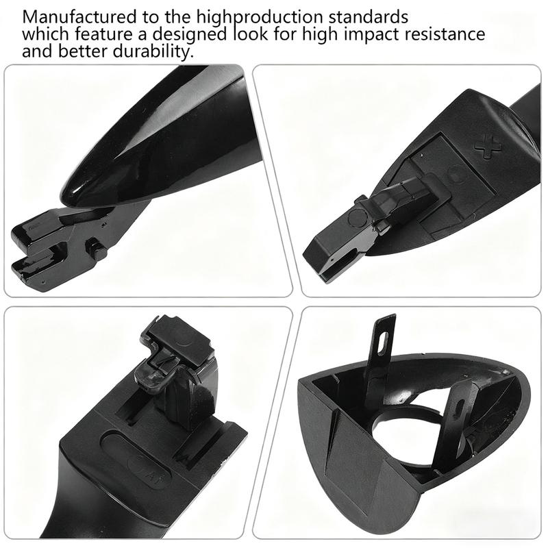 Car Front Outer Door Handle For Alfa Romeo Giulietta Mito Lancia Y 2012+ Replace Auto External Accessories 156145295 2156145296
