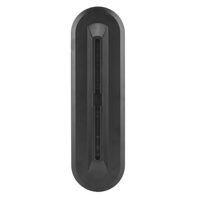 Universal Schwarz PVC Langlebig Robust Center Tail Surfing Finnen Plug Halter Box Surfbrett Zubehör
