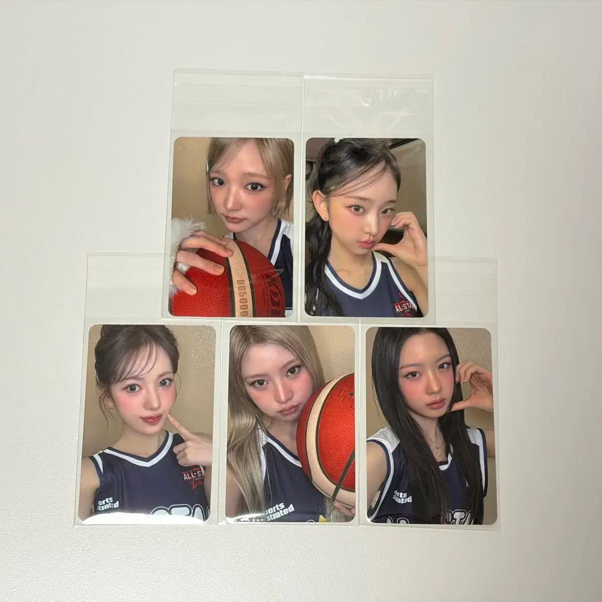 

KIIKII Apple Music (1/30) Panther Bonus Un-Fear Set for Sale Used