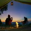 Solar Hanging Candle Lantern Warm Yellow LED Waterproof Outdoor Decorative Light for Garden Terrace Balcony Lawn Pathway Decoration