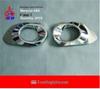 Outai Front Fog Light Cover for Volkswagen Sagitar (2012-2014) - Custom Modification Frame