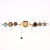 Fashion New Punk Watch Pendant Necklace For Women Retro Elegant Trendy Choker Exaggerated Party Jewelry Accessories Gift