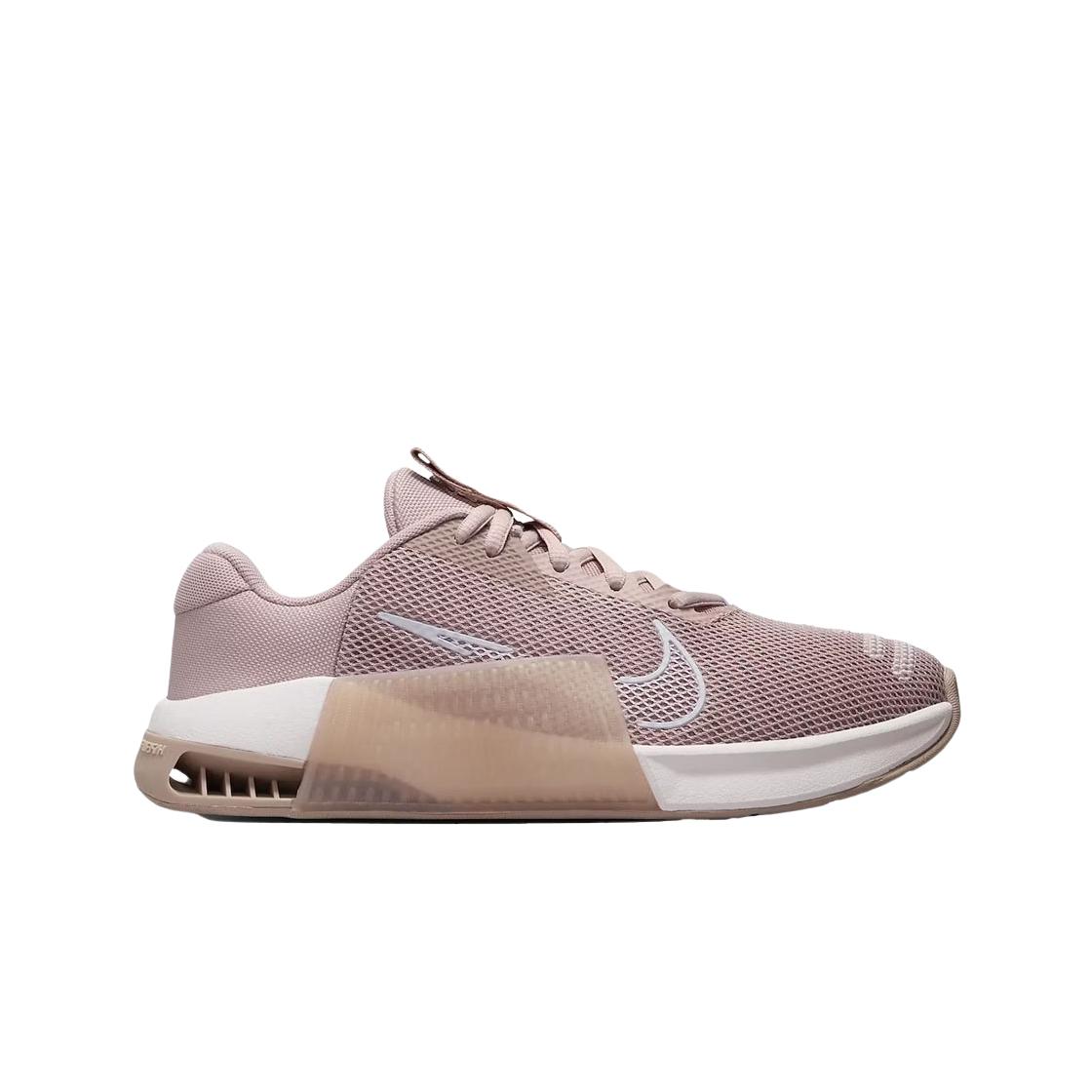 

W Nike Metcon 9 Pink Oxford White DZ2537-600 Женские кроссовки