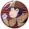 Trading Can Badges 5 BOX Product 1 BOX 13 13 Types In Total Osomatsu-san Vol. = Pieces,