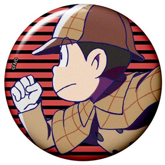Trading Can Badges 5 BOX Product 1 BOX 13 13 Types In Total Osomatsu-san Vol. = Pieces,