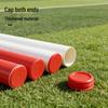 INVUI PVC Athletics Relay Batons