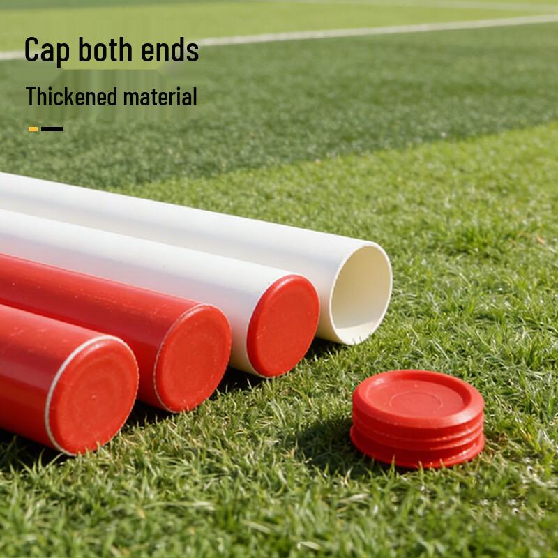 INVUI PVC Athletics Relay Batons