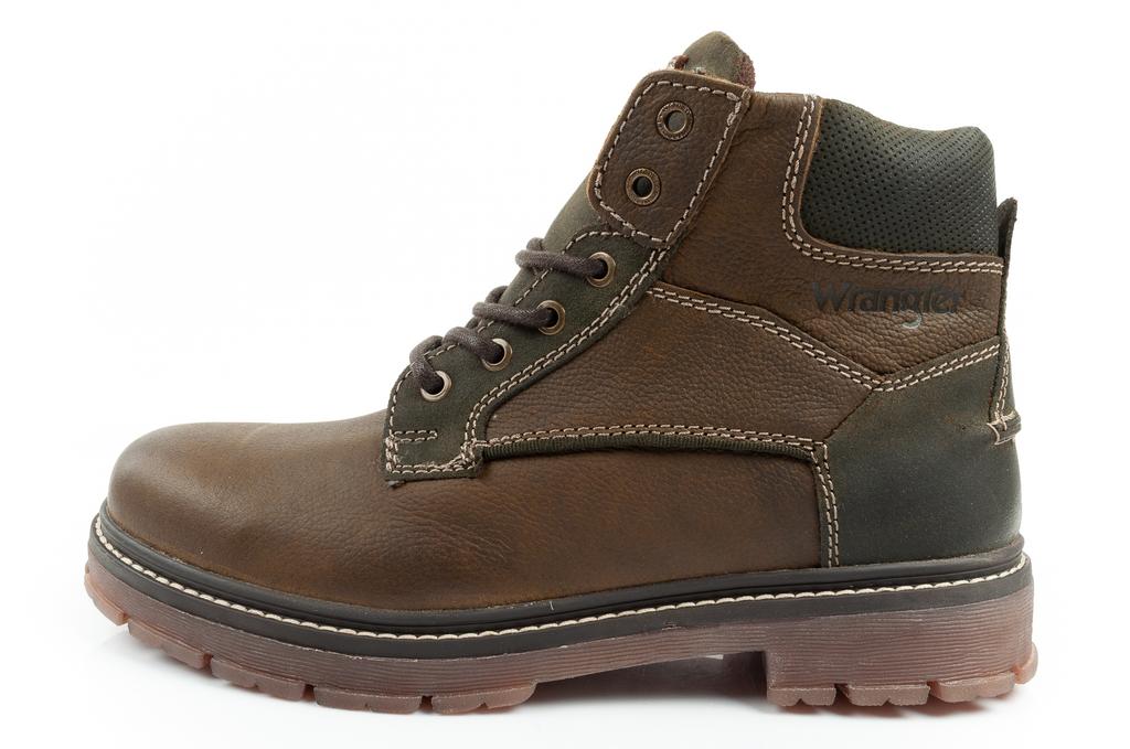 Wrangler Allan Men Mid Tarmac [20253037.99R] size 44