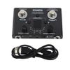 Multifunctional Drum Looper Effect Pedal Tuner BT Page Turner Phrase Loop Recording Drum Machine Effect Compact Pedal