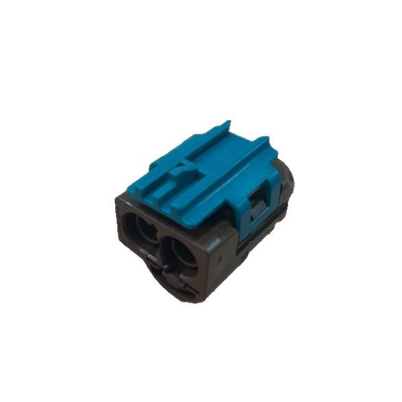 Original 2-Pin Car Wiring Harness Connector Plug 2289732-6