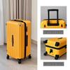 26-inch 5-Wheel Charging Luggage with Cup Holder