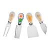 DIY Crystal Bottle Opener & Cheese Knife Epoxy Mold Set