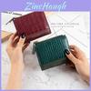 New Foldable Small Wallet Women Short Student European And American Simple Zipper Coin Purse Fashion Wholesale Wallet Money Clip