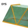Garden Row Accelerator Plant Tent Foldable Plant Net Cage Greenhouse Cover Raised Garden Beds Plant Protector for Garden Rows Protects Vegetables