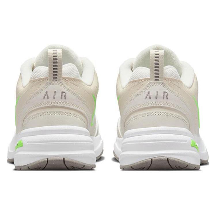 New Nike Air Monarch Iv Light Bone FN3436-011