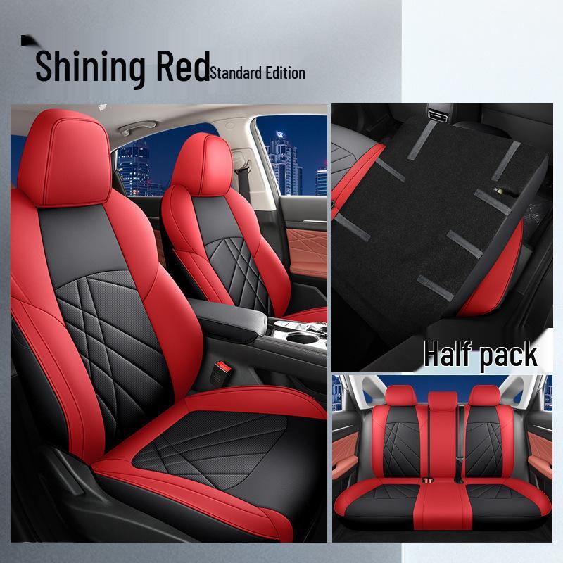 LTCS Changan Yidong PLUS Спортивный чехол на сиденье из кожи
